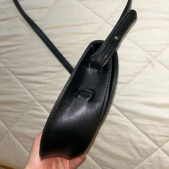 Black Satchel - Picture 3 of 6